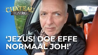 Martien En Erica Maken Ruzie Bij De Mcdrive Chateau Bijstand
