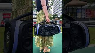 SODLK S1621 high quality 320watt deep bass portable Bluetooth dj speaker  #Bluetooth #speaker #bass