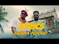Alikiba Ft Patoranking Bwana Mdogo Official Lyrics Video Alikiba Ft Patoranking Bwana Mdogo Official Lyrics Video
