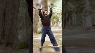 I thought I needed strength. What I really needed was stillness.