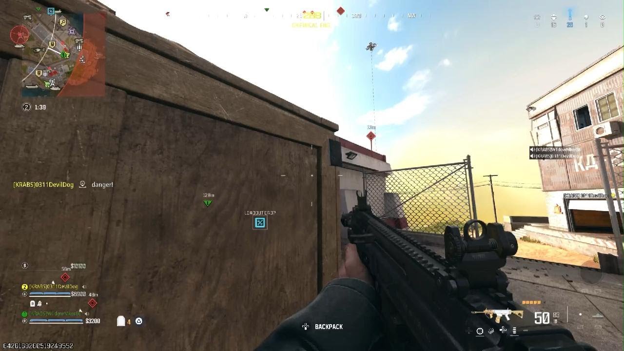 Devildogg and Widow do the Damn thing - YouTube