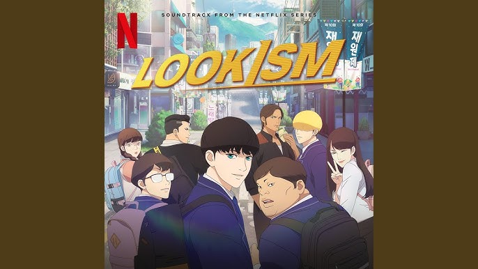 O ANIME DE LOOKISM ABRIRÁ A PORTEIRA DAS WEBTOONS! 