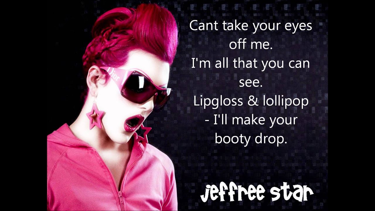 Jeffree Star ft. Nicki Minaj - Lollipop Luxury - YouTube