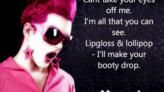 Miniatura del video "Jeffree Star ft. Nicki Minaj - Lollipop Luxury"