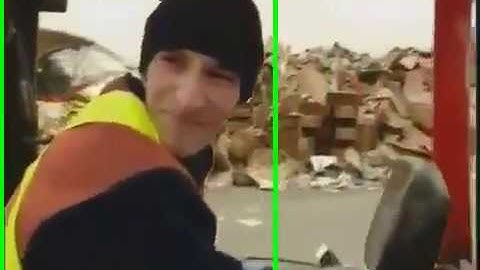 Accident prediction from warehouse video.