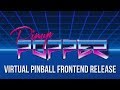 Pinup Popper Virtual Pinball  Frontend 13GB Release