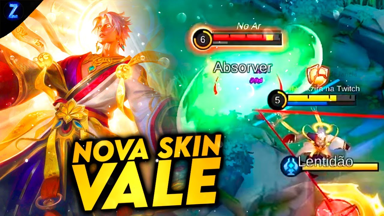 god  Nova Skin