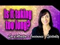 Why Does Manifesting Take So Long? (Try THIS!)