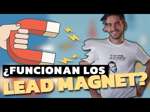 Lead magnet… ¿sí o no ?