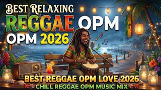 TOP REGGAE LOVE MUSIC 2026 ❤️ TAGALOG OPM PLAYLIST 2026