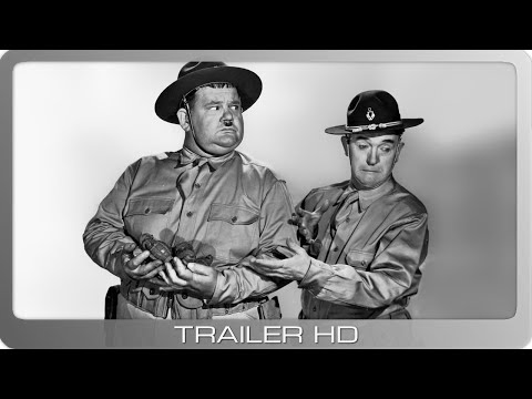 Trailer-Vorschau zu Dick und Doof - Schrecken der Kompanie