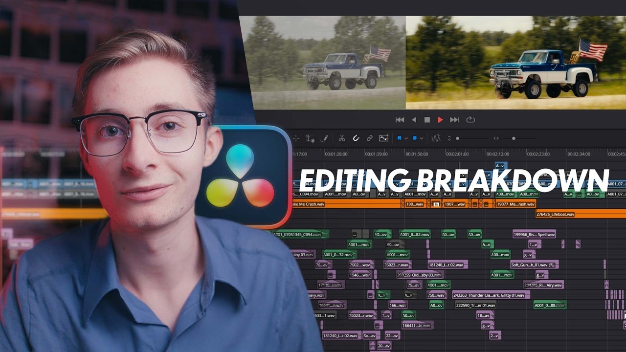 How You Can Edit a Short Film from Start to Finish in DaVinci Resolve ...