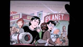 Ben 10 Science Friction-Kid's Book iPad App Review CrazyMikesapps.com screenshot 3