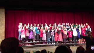 2013 hirsch school giving tree