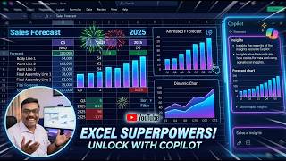 Basics of Excel AI Analytics [Financial Formula XNPV] part 6