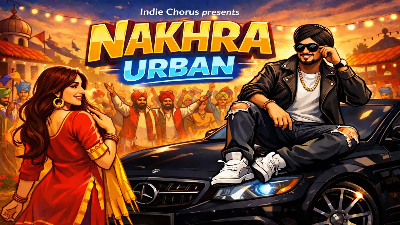 NAKHRA URBAN | Indie Chorus | Official Audio | Latest Punjabi Urban Song 2026