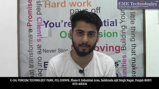 Famous Python Training in Mohali | NIT Hamirpur | Student feedback | Anshul Sharma Net Worth