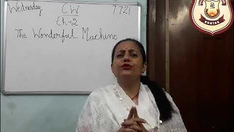 Pathania World Campus, Computer class-1