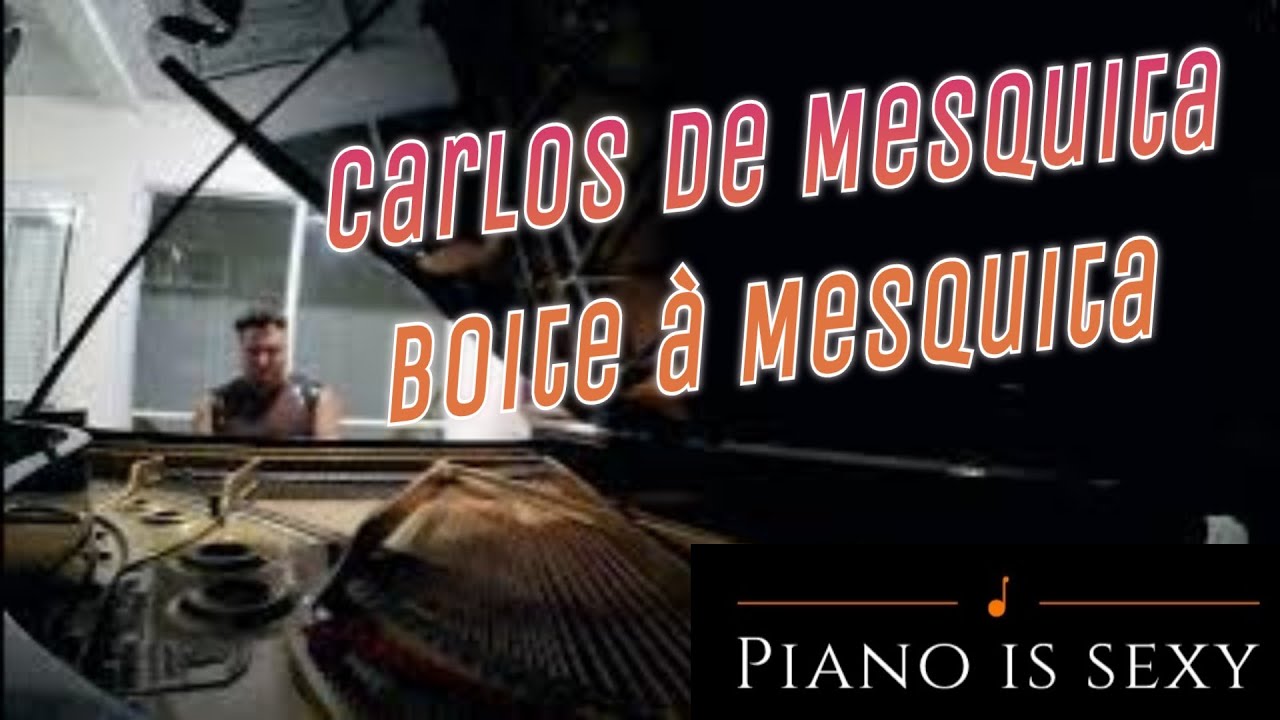 Carlos de Mesquita - Boite à Musique, Op.66