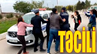 Son Dəqi̇qə Bakıda Aksi̇ya - Saxlanılanlar Var