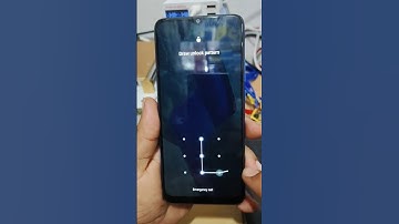 OPPO A16E CPH2421 pattern pin password hard reset quick solution without pc