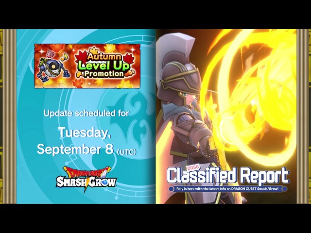 DQSG Classified Report #010 | News & Updates