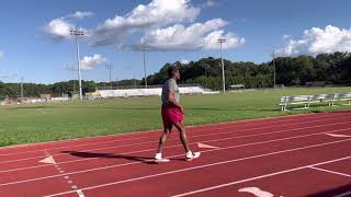 Exercise Library | Dynamic Warmup - Knee Pulls