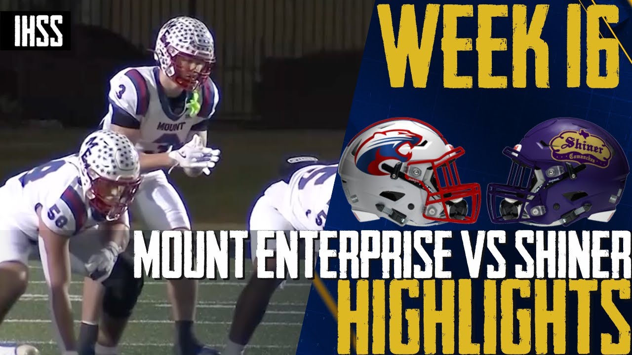 Kaegan Ash Breaks 72-Year-Old Texas High School Rushing Record