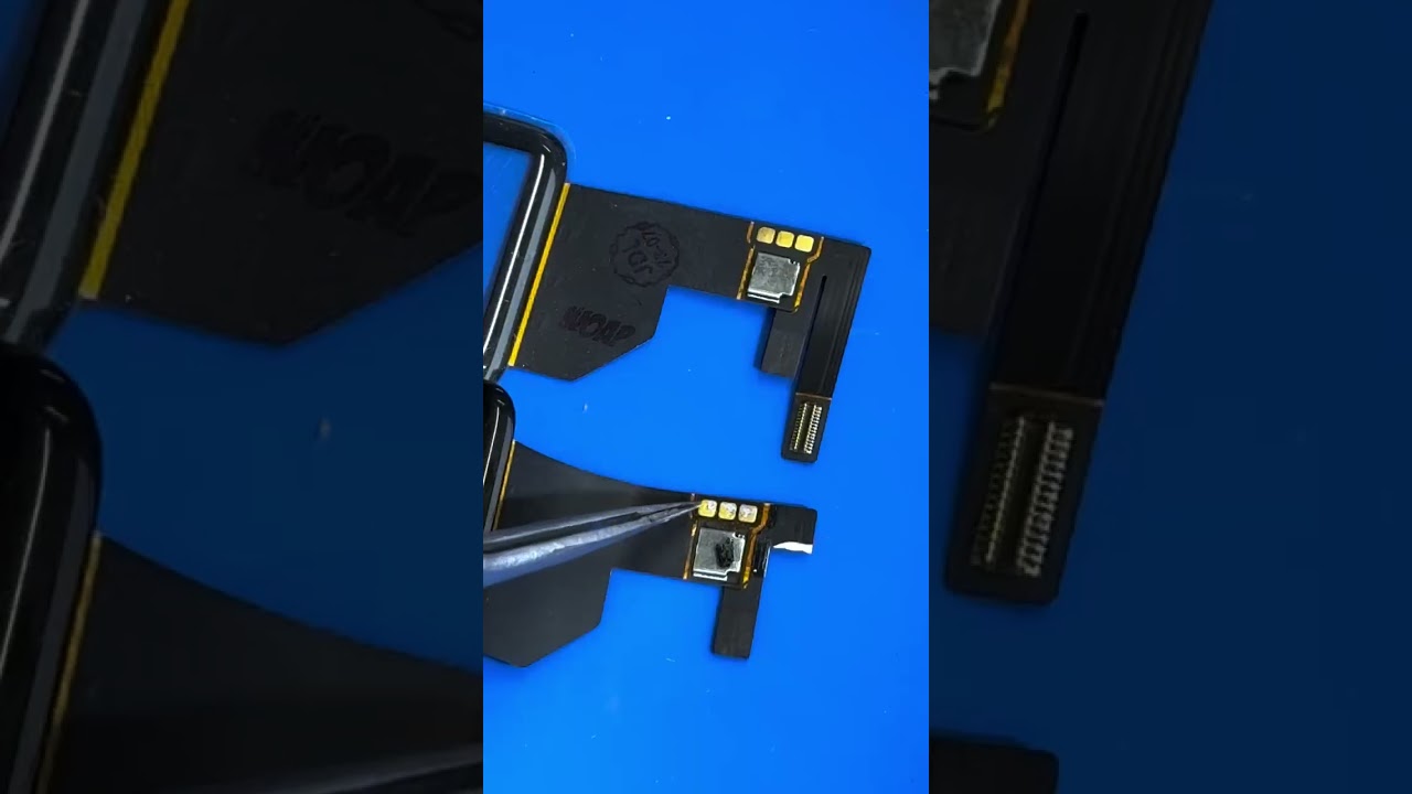 Ремонт Apple Watch 2025: как ставим экран с донора и полируем — что важно знать, если вы чините