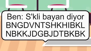 Gerçek Hayattan Kesitler.. Gacha Life Türkçe