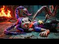 LILY LOVEBRAIDS REVENGE Poppy Playtime Animation