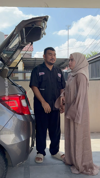 KETIKA ISTRI MAU MINGGAT ! #abyancalief #suamiistri