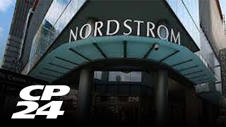 Nordstrom seeking approval for liquidation sale in court today
