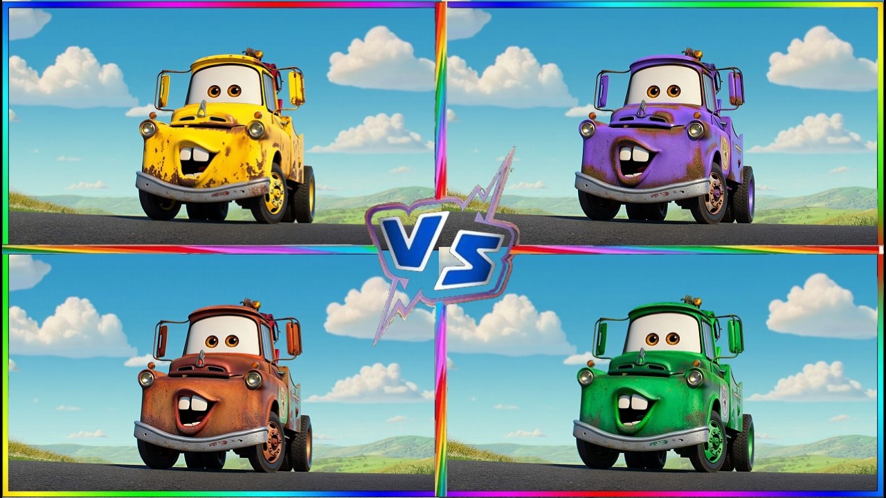 Lightning McQueen Eater - Coffin Dance Song (COVER)