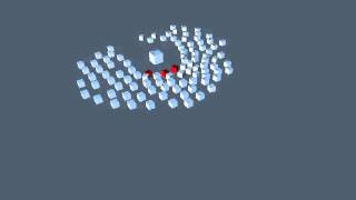 Simple AI swarm