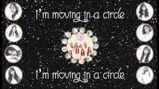 LOVELYZ (러블리즈) - Circle COLOR CODED LYRICS [HAN_ROM_ENG]