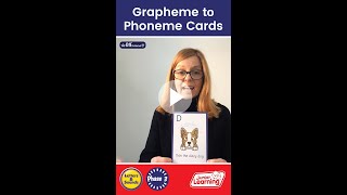 Grapheme to Phoneme Cards Phase 3 Uppercase Letters Grapheme to Phoneme Cards Phase 3 Uppercase Letters