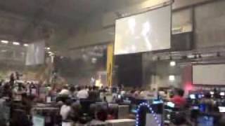 Invigning Dreamhack Summer 2009
