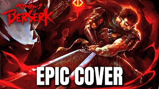 Berserk OST GUTS THEME (Guts Sadness) Emotional Epic Cover Resimi