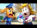 Wash your hands before eating  good habits for kids  kids cartoon  sheriff labrador  babybus