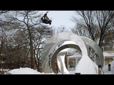 Frank Bourgeois: Real Snow 2019 Gold | World of X Games