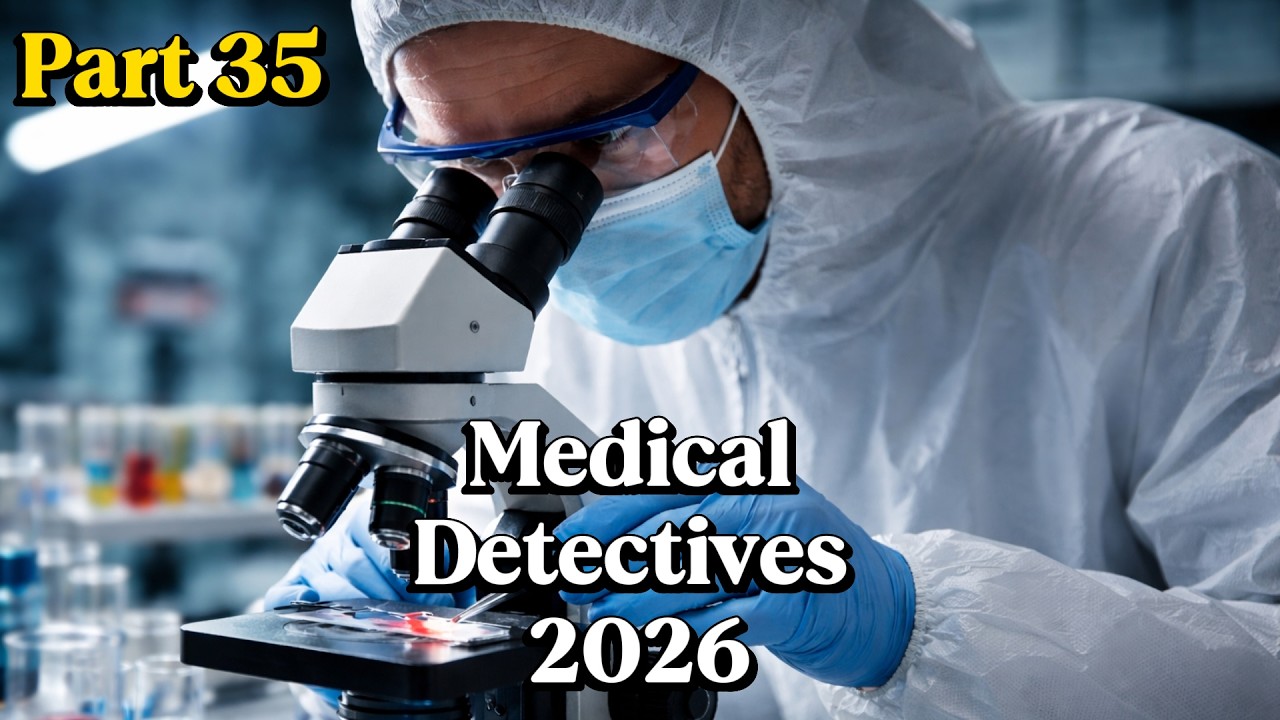 Medical Detectives Deutsch 2026 - Episode 35, True Crime || Doku Deutsch 2026