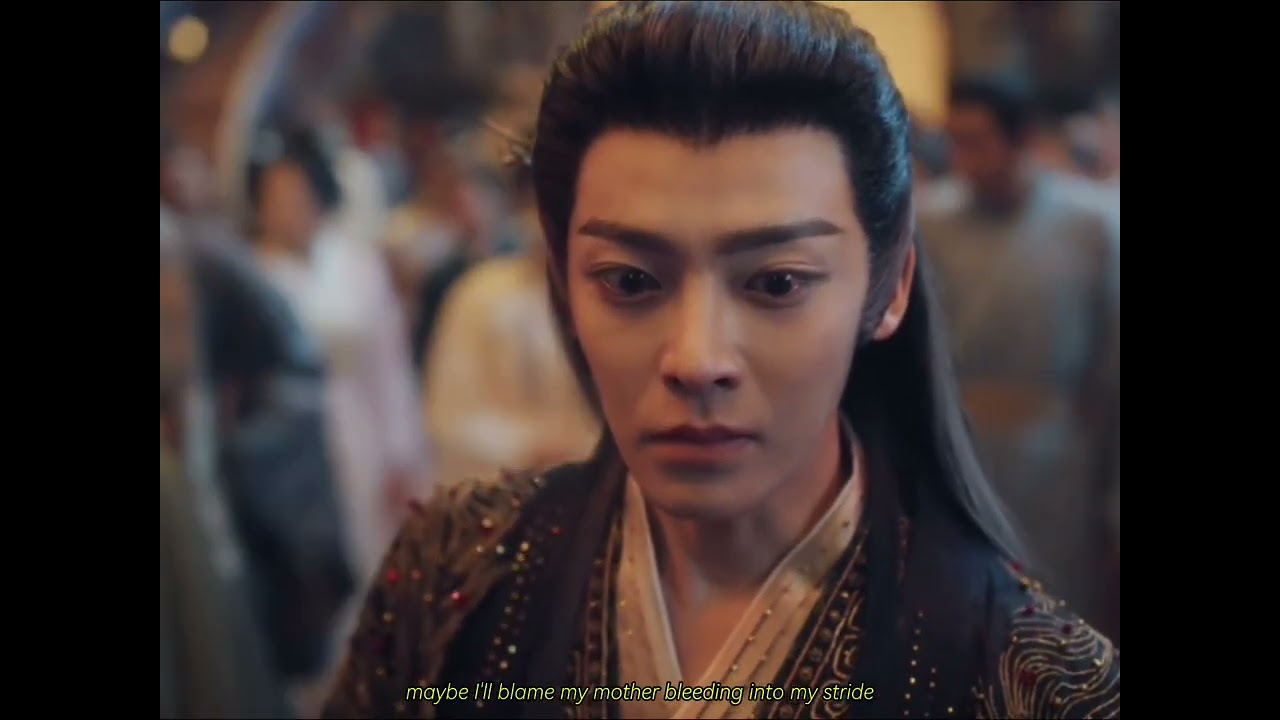 Zhuo Yichen x Zhao Yuan Zhou (Fangs of Fortune) || Backburner ||