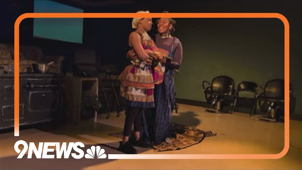 "Happy 2-B Nappy" highlights how hair is used as a form of expression in Black culture