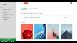 How To Set Up Your Feedly Account