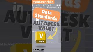 Autodesk Vault Data Standards