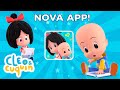 Nova App de Cleo e Cuquin agora disponível