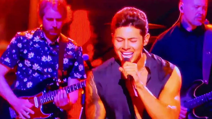 MKY - MIGUEL - ADORN - AMERICAN IDOL 2025 | SUNDAY, APRIL 13, 2025