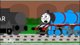 Percy's big mistake crash remake my version