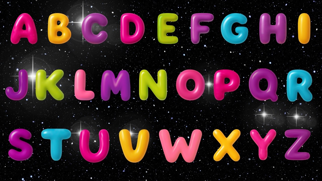 Best ABC Song for Kids| Early Learning Alphabet letters with Uppercase and Lowercase from A to Z